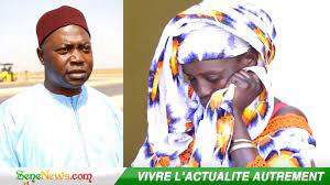 Affaire Sitor Ndour : Nguira Dione en pleurs, ma fille a perdu tout espoir