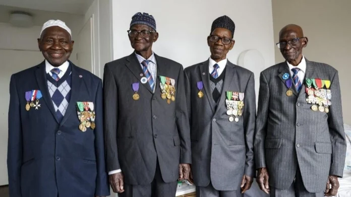 Yoro Diaw, le plus vieux des anciens combattants : Si ce n’étaient pas les soldats Sénégalais, jamais, les Français ne vaincraient les Allemands.