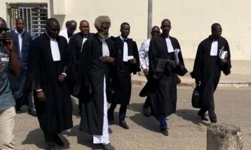 Cité Keur Gorgui : le pool d’avocats de Sonko attendu chez leur client