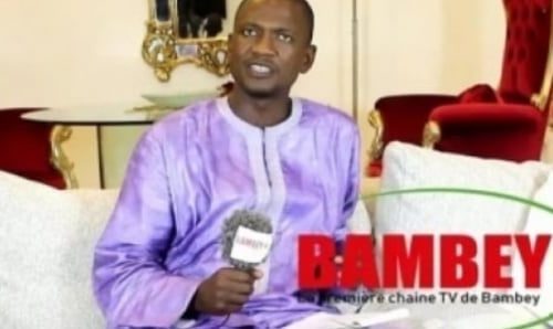 Procès Sonko – Adji Sarr : Modou Ndiaye, l’administrateur de Bambey TV en prison