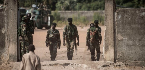 Casamance : Cinq soldats blessés lors de combats contre les rebelles du MFDC