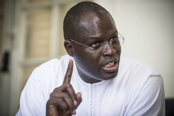 Khalifa Sall revient sur les 4 piliers du F24