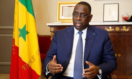 Numérique : Macky Sall invite les Sénégalais à un  »usage utile » du numérique