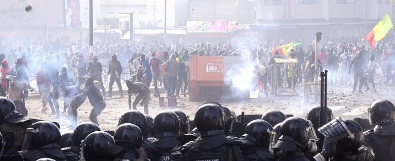 Manifestations à Ngor: Amnesty International dénonce « l’usage excessif de la force par la gendarmerie »