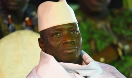 Affecté par la « souffrance des Gambiens », Yahya Jammeh fait une promesse