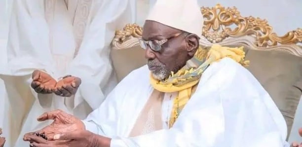 Nécrologie : Cheikh Bécaye Kounta, le Khalife général de Ndiassane rappelé à Dieu