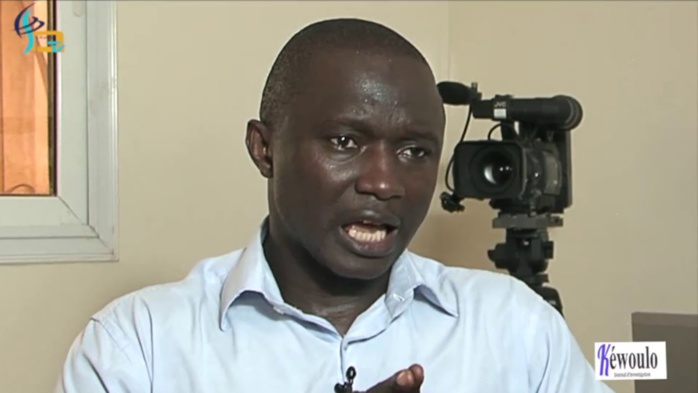 Le journaliste Babacar Touré inculpé puis placé sous contrôle judiciaire