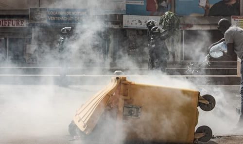 Les manifestations au Sénégal ce juin :le Sénégal perd 200millards sur son économie