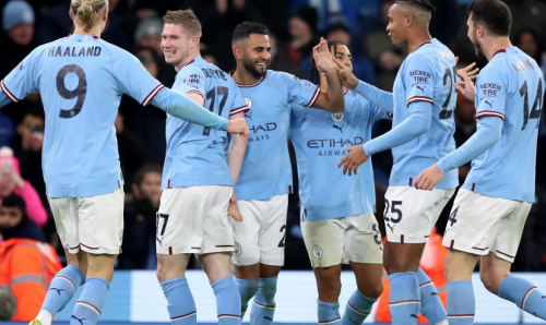 Ligue des champions: L’ogre Manchester City enfin à la table des grands?