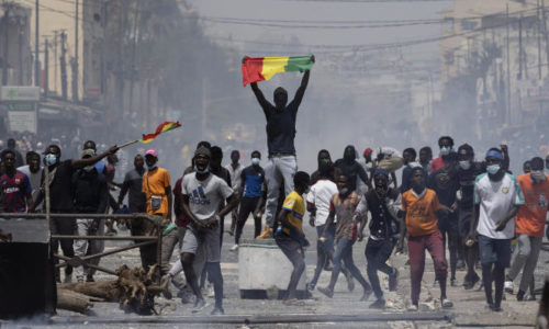 Affrontements inédites au Sénégal : la 2ème saison de mars 2021