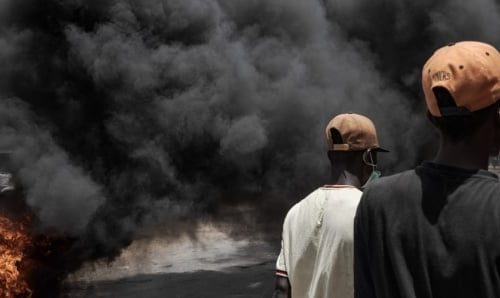 Manifestations au senegal: tout sur les 200 jeunes arrêtés à Dakar