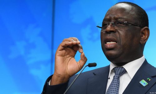 La situation du senegal: Macky Sall convoque le Sen de l’Apr