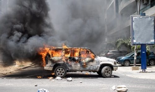 Violences au Sénégal : La réaction de la France