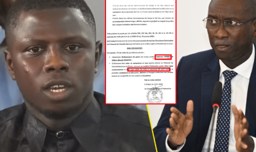 Affectation des greffiers : les raisons de l’affectation de Me Ngagne Demba Touré  à Matam