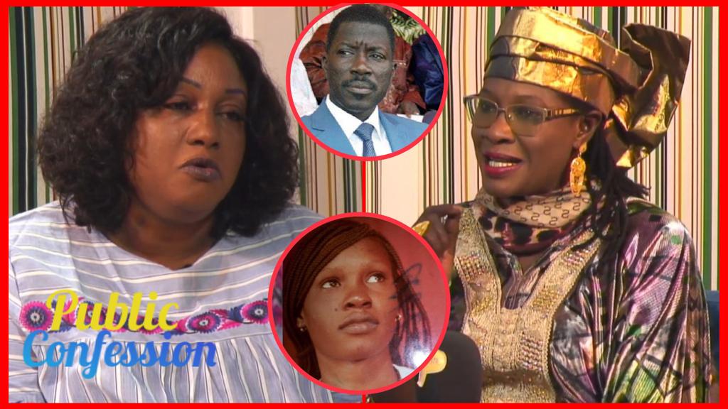 Mously Diakhaté sur le divan de Aissatou Diop Fall fait des confessions inédites sur son enfance…(Vidéo)