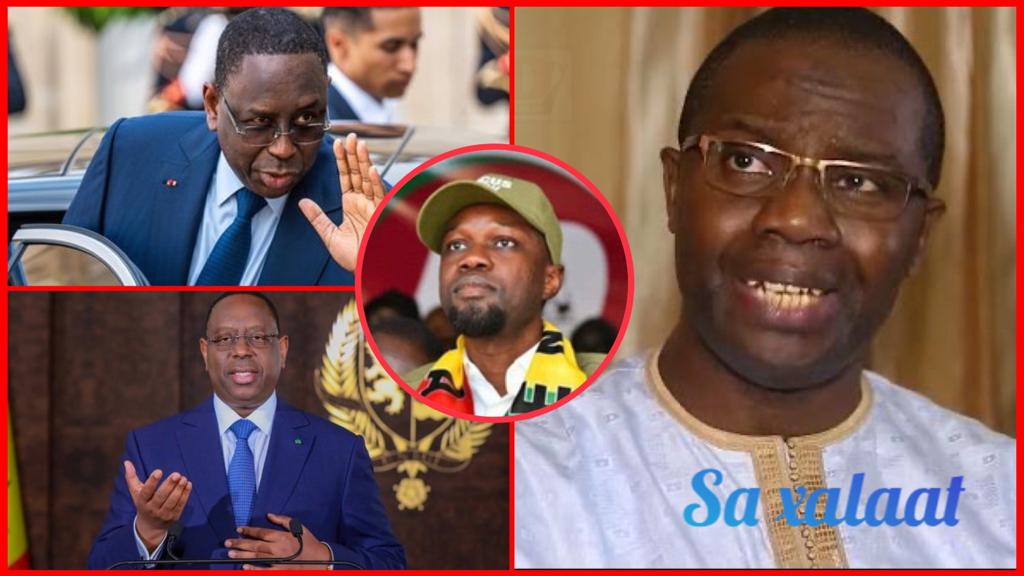 Présidentielle 2024, décision de Macky Sall et Sonko et son avenir : Sory Kaba sans détours (Vidéo)