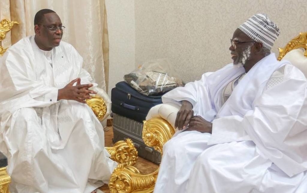 Voici le programme de la visite de Macky Sall à TOUBA