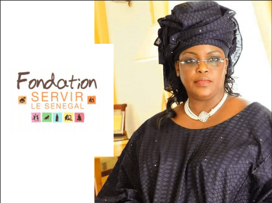 La fondation servir le Senegal de Marième Faye dissoute