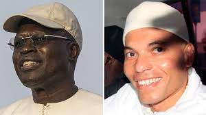 Election présidentielle: Khalifa SALL et Karim WADE réhabilités