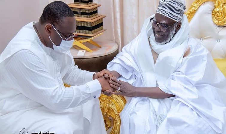 Le président Macky Sall est attendu à Touba, jeudi