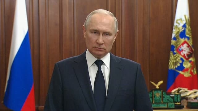 Vladimir Poutine présente ses condoléances aux proches des victimes du crash de l’avion d’Evgueni Prigojine