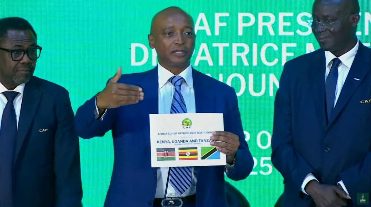 CAN 2025 et 2027 : Officiel, la CAF choisi Maroc et une organisation conjointe entre le Kenya, la Tanzanie et l’Ouganda