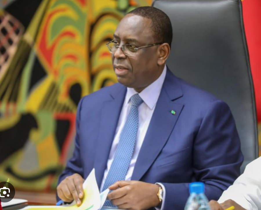 Kaffrine : Macky Sall annonce un programme d’investissement de 700 milliards F CFA