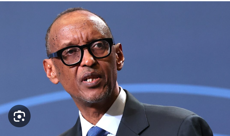 Rwanda: le président Paul Kagame officialise sa candidature pour un quatrième mandat