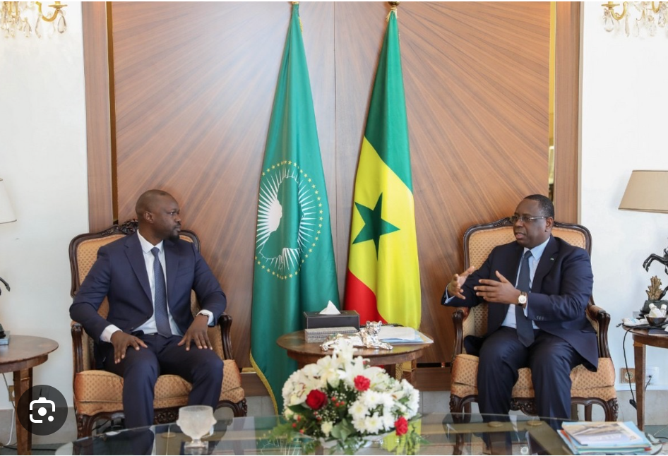 Dissolution de Pastef : Macky Sall donne ses raisons