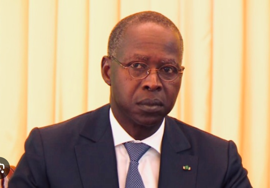 « Amadou ba , Boun Abdallah dinako sonal bou bakh » assure Thierno Diop