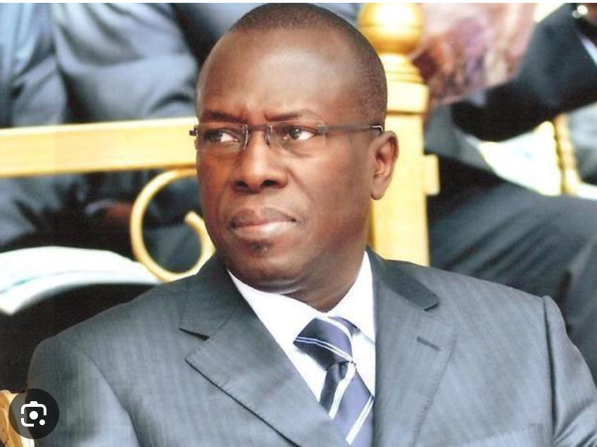 Candidat à la Présidentielle de 2024 : Souleymane Ndéné Ndiaye dévoile son projet de société