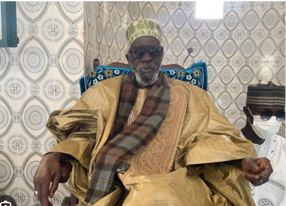 Décès du Khalife de Pire, Cheikh Mansour Cissé