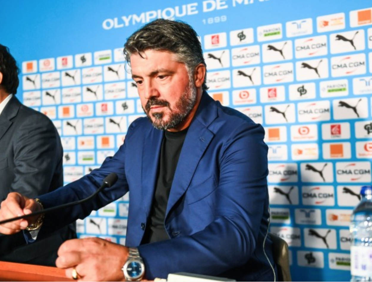 OM : Gattuso dévoile ses premiers choix forts pour le choc à Monaco