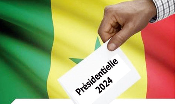 Parrainage Présidentielle 2024 : 124 candidats à la candidature enregistrés