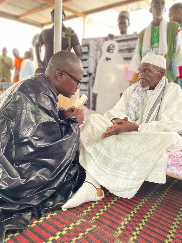 Touba 2023 : en images, le magal et berndé du grand marabout de Mérina Dakhar Serigne Mbacké NDIAYE