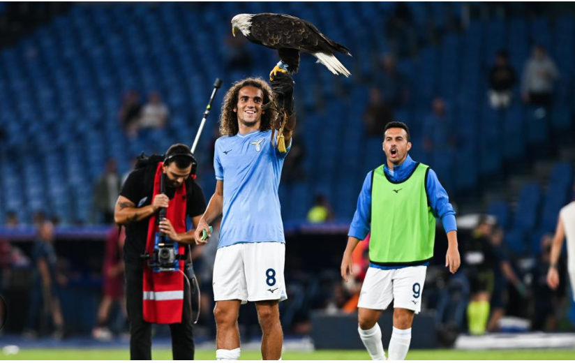 Lazio : Guendouzi, le rôle clé de Sarri