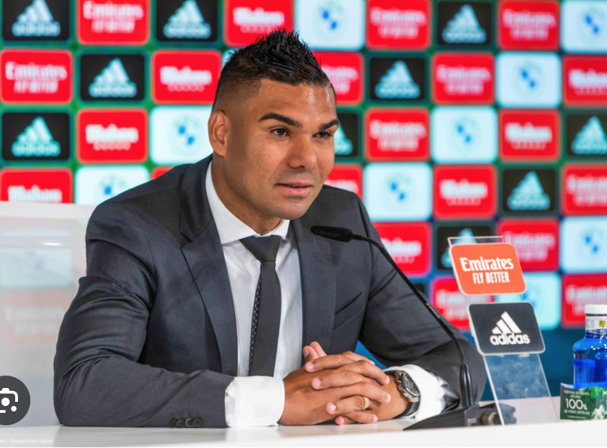 Man Utd : Casemiro regrette son arrivée…