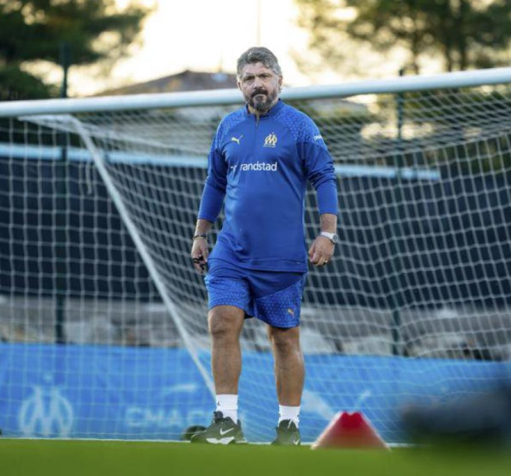 OM : C’est confirmé, gros coup dur pour Gattuso !