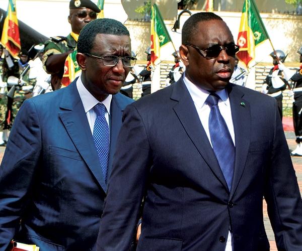  Dècès de Momy Seck :  Amadou Ba débarque à la Cité keur Gorgui et Macky Sall  au téléphone présente ses condoléances à Bougane