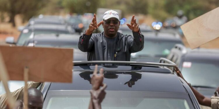 Tournée économique : Macky Sall à Kédougou, Kaolack, Kaffrine et Fatick