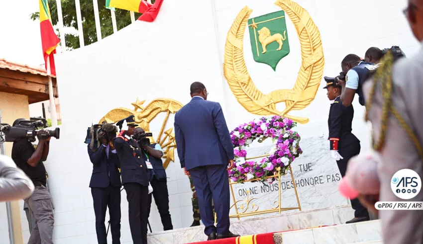 SENEGAL-ARMEES / Macky Sall préside la Journée des Forces Armées