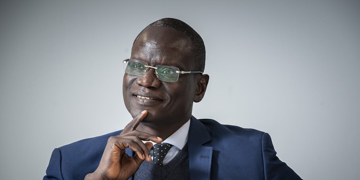 Dr Abdourahmane Diouf : « Il est temps qu’on passe d’une République du Sénégal à une République sénégalaise »