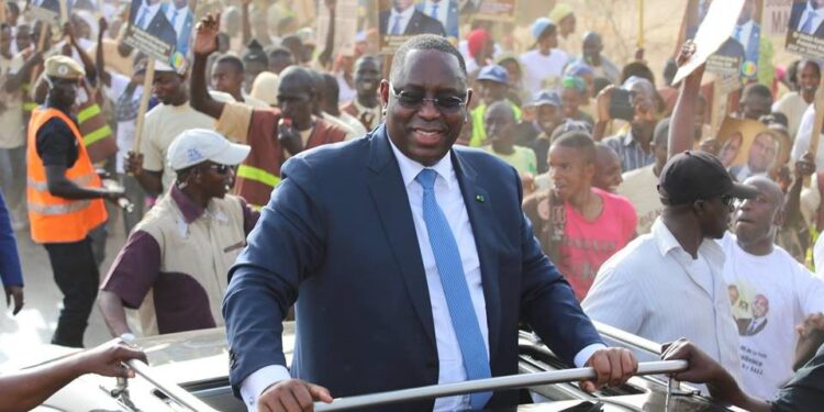 Kédougou : Macky Sall annonce un programme spécial de lutte contre l’immigration irrégulière