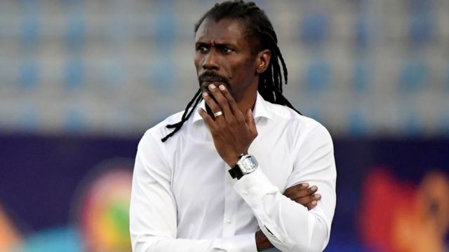 CAN 2023 : Aliou Cissé a déposé sa pré-liste de 55 joueurs à la CAF !