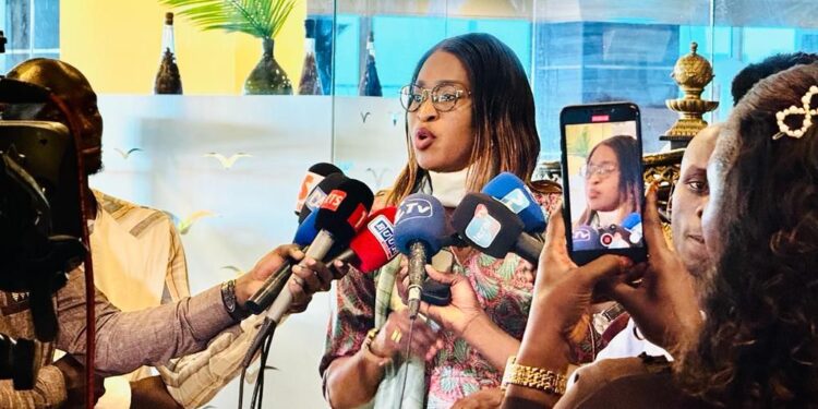 Zahra Iyane Thiam sur l’Exposition Doha 2023 : «L’artisanat sénégalais a percé le marché qatari»