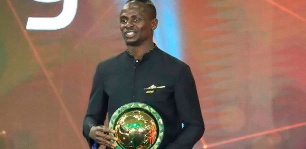 Ballon d’or africain: La liste des finalistes dévoilée, Sadio Mané absent notable