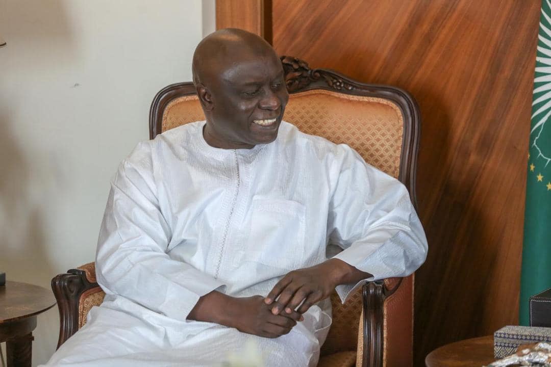 Présidentielle 2024 : Idrissa Seck pose un acte décisif pour sa candidature