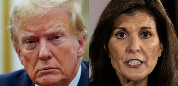 Trump contre Haley, duel décisif chez les républicains dans le New Hampshire