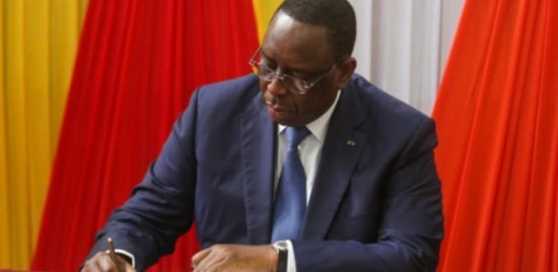 Macky Sall invite les candidats recalés à se conformer aux décisions du Conseil constitutionnel