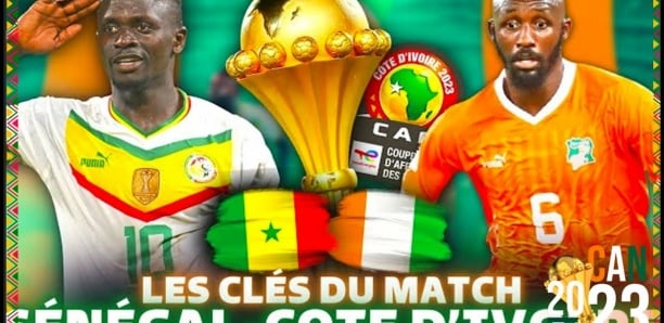 Matchday Sénégal-Côte d’Ivoire (20 heures) : Choc entre deux géants pour la confirmation ou le rachat !